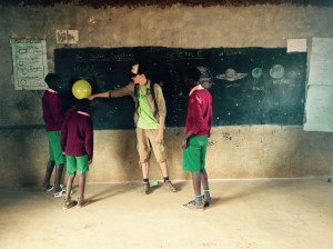 I guess the 'sun' is running out of hydrogen.